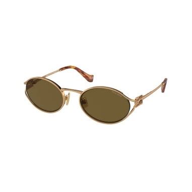 Buy Miu Miu MU 52YS C54 7OE01T Sunglasses 